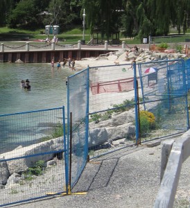 The natural beach was a gift nature gave the city.  Does the city have to spend additional money to build an access ramp to the location?  And is the access ramp proposed the most cost effective solution?  And will we call it the MacIsaac ramp?