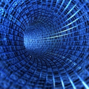 We have ream upon ream of data that sits on computer hard drives or dervers - Burlington wants to let the public at some of it instead of it all going down some kinf of a tunel to information never, never land.