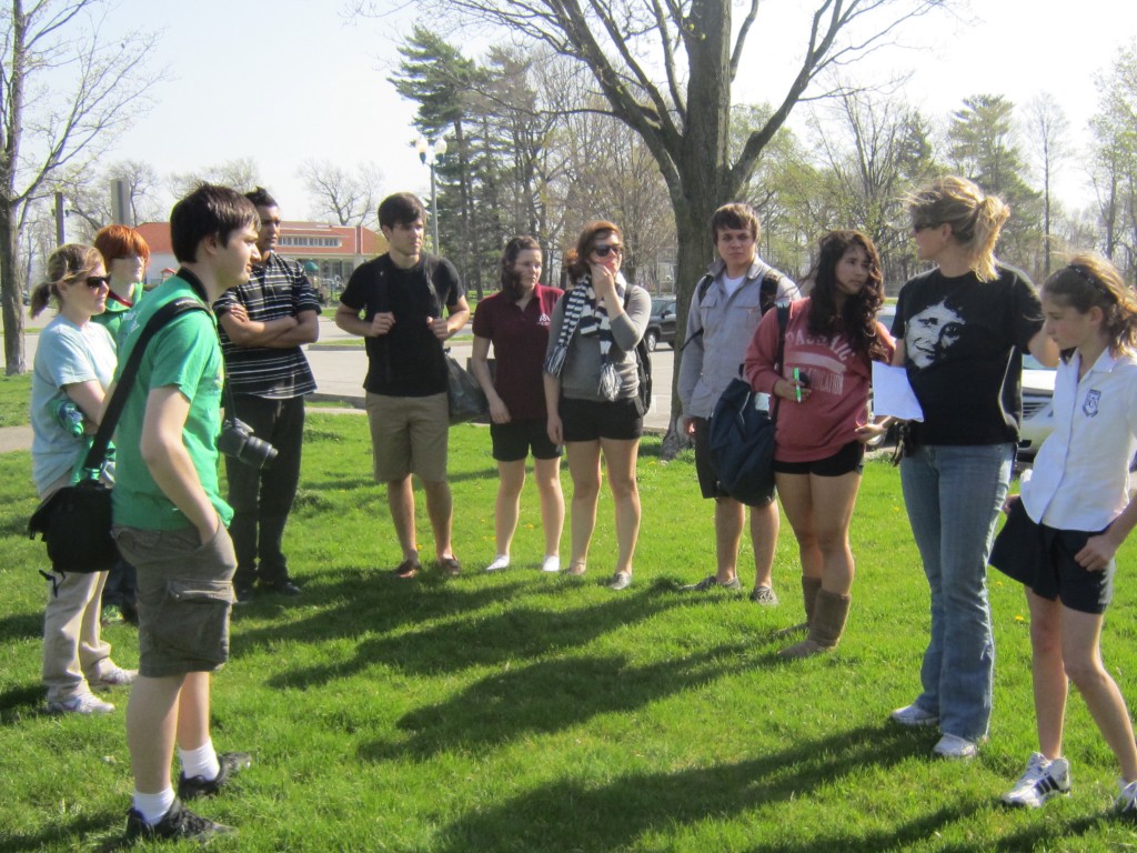 Burlington Green Youth Network BEST