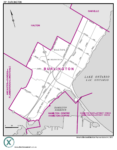 Boundaries for voters in Burlington. Provincial Liberals in Burlington gear up for an election they think they can win – after 40+ in the wilderness.
