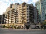 The Baxter was a very successful condo development; seen as a prime location and an attractive building to boot. The proposed structure for Brock and Elgin is anything but attractive if the drawings are any indication of what they want to build.