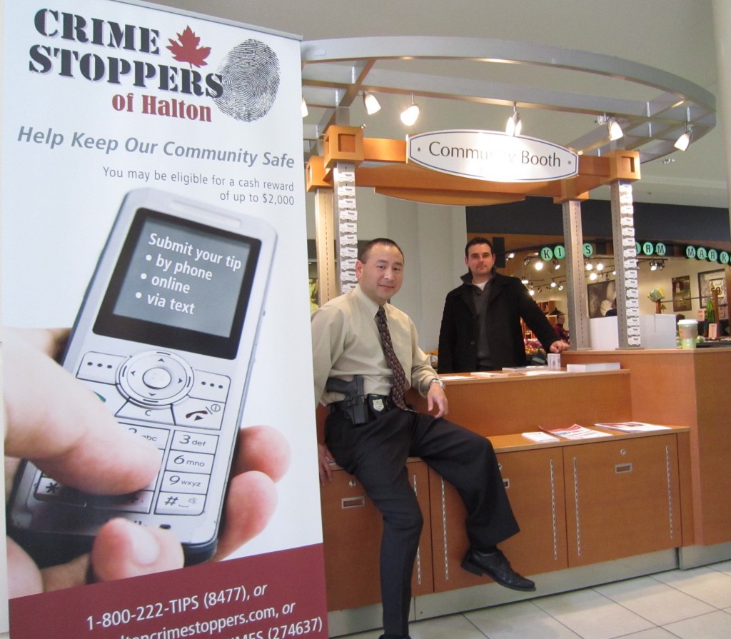 Crime Stoppers - Keith Nakahara