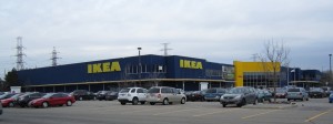 IKEA Plains Rd On the move. Watch for the moving sale.