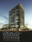 The cost of heating and cooling units is being borne by Mother Earth for this “first in the province” use of geo thermal in a condominium project.