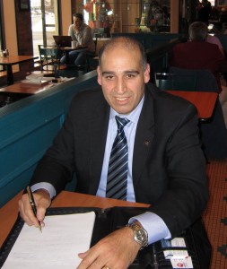 Sakran needed time to prepare a comment on the provincial budget – lawyer needs to catch up with his reading.