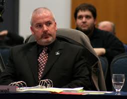Scott Stewart has stick handled the Pier project through some tough phases.  He knows now that there is light at the end of the tunnel.