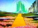 The yellow brick road hasn’t reached Burlington yet.