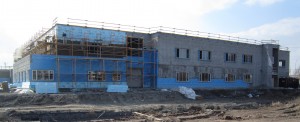 John William Boich Public School will open in September.