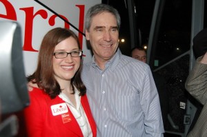 Brierley brought some very positive energy to the campaign – was it enough?  She has the potential to be another Paddy Torsney which would be a plus for the House of Commons.  