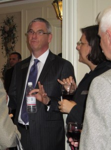 John Chisholm, CEO of SB Partners starts a two year term as Chair of the Burlington Economic Development Corporation.  He leads an organization that weathered a recession – tough act to follow.