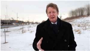 Christopher Hume. The man speaks my language. And then some. <br> Photo credit: Randy Risling