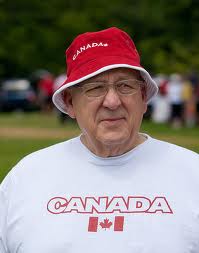 John Boich<br>Burlington Citizen of the Year 2012