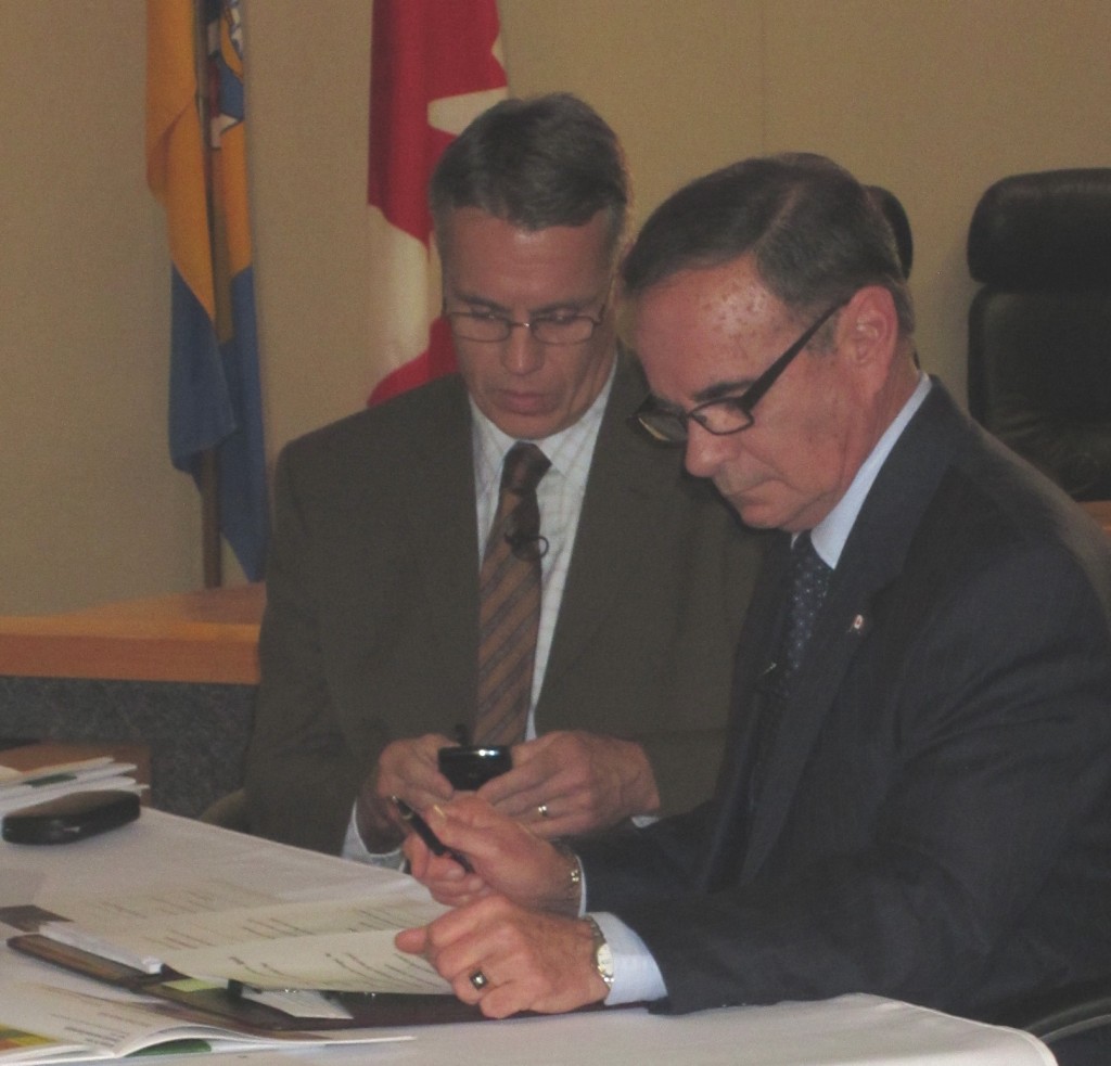 Goldring and Carr Cogeco Cable