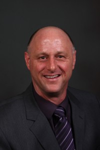 NDP candidate David Laird now has six losses notched into his belt.  Does he have another round in him?
