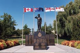 Navy Memorial 2 The freeman Station could be the other book end to the Navy Memorial at the east of Spencer Smith Park and become a location to tell the story of what passed through the station.