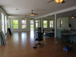 Will Council members have space that is bright, airy and open in their new digs on the seventh floor?