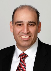 Get ready to see a lot of this “official” photograph of Karmel Sakran