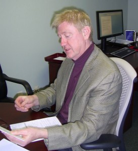 Sharman was part of the Shape Burlington group before he resigned to run for public office.  Some of the Spirit of that report seems to have clung to Sharman.