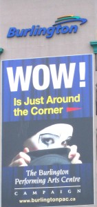 It has been the talk of the town for years.  Some were delighted but many said it was a nice to have but not necessary. The long term thinkers understood and in the coming months we will see the opening of our very own Performing Arts Centre