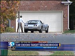 Leaving a car unlocked – even in what you believe to be a safe neighbourhood is really dumb.  If the car is actually stolen – you’ve got some explaining to do to your insurance company.