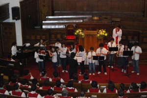 The Hamilton Korean Presbyterian Church will move its congregation into the Eaglesfield Road church where its youth groups and high school students will have better facilities and a 6:00 am service