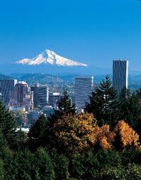 Not exactly Mt Nemo is it?  Part of the geography our Mayor is going to take in during his two day visit to Portland Oregon.