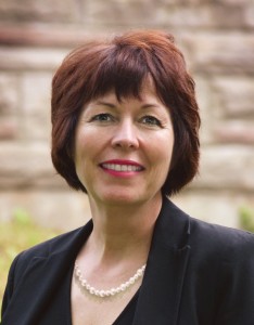 A fresh face with no political experience other than a run for a seat on city council for a ward she didn’t live in.  