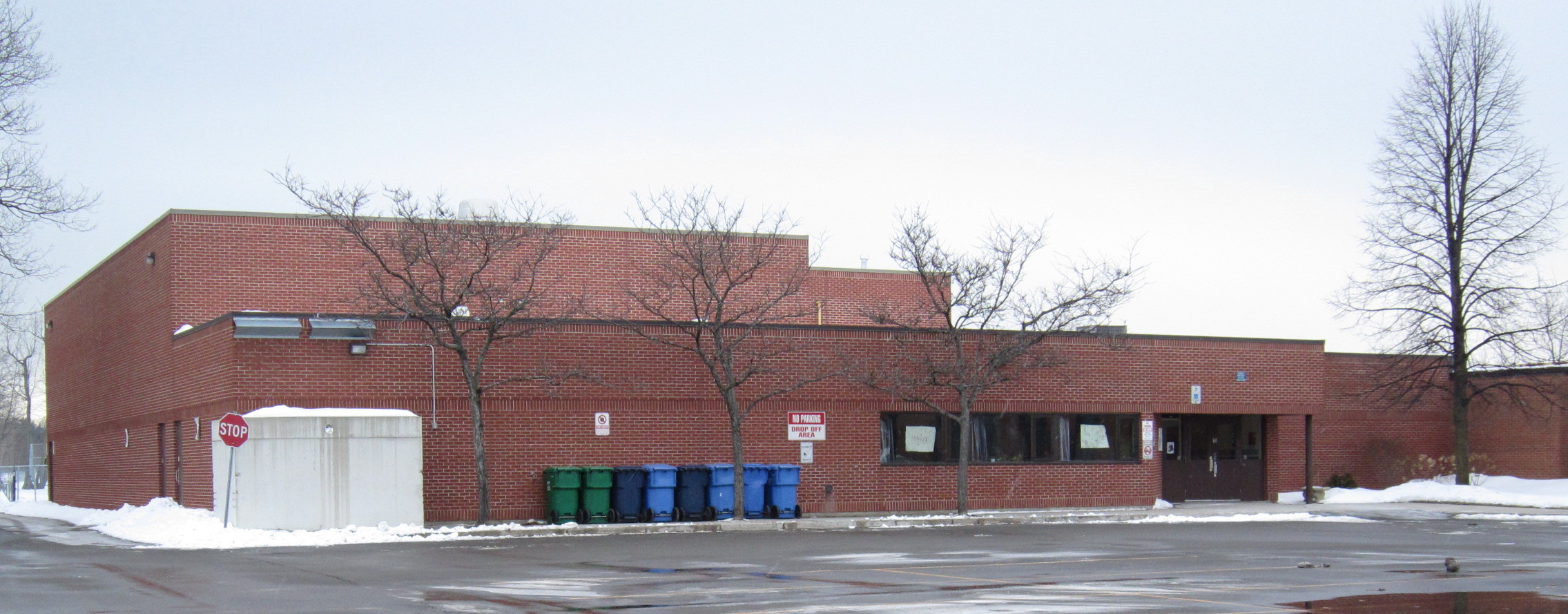 Kilbride community centre