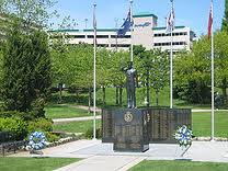 They were always the Royal Canadian Navy.  The government just forgot to use the words for the last 45 years.  
