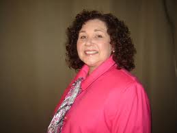 Peggy Russell Burlington’s NDP candidate  