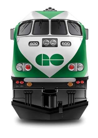 Improved GO service is another election promise.  Mark that one down and see if they come through on it.  Will this promise take as long as the hospital to come through ?  And by the way the hospital funding is just that at this point – a promise.