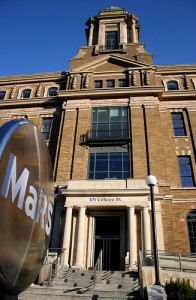 Tom Rand is a part of the group of people who work out of one of the most impressive operations in the country.  The MaRs centre is an incredible learning place that brings new ideas to the market.  Log into