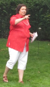 After ten years service as a school board trustee Peggy Russell wants to head for Queen’s Park and doesn’t feel her loss in the last municipal election is going to hold her back.  Solid candidate with a very clear point of view.  Is Burlington ready for a New Democrat at Queen’s Park ?