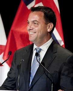 Liberals accusing Tim Hudak of breaking a promise.  He says he’s just “thinking” about a change.