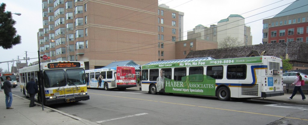 Doug Brown wants an affordable, frequent, reliable transit service.  Is the city prepared to pay for it?