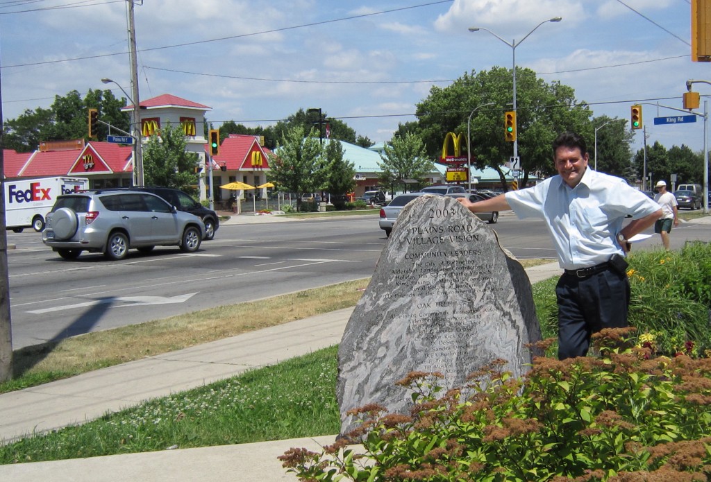 He loves his Ward, he knows his constituents and their needs.  Is there life beyond city hall for Rick Craven?