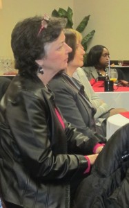 Swarbrick at Womens International
