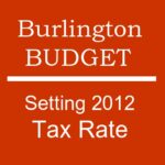 Tax rate 2012
