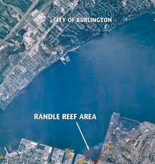 Randall Reff - The secomnd worst environmental waste depsoit in the country is pretty close to home isn't it