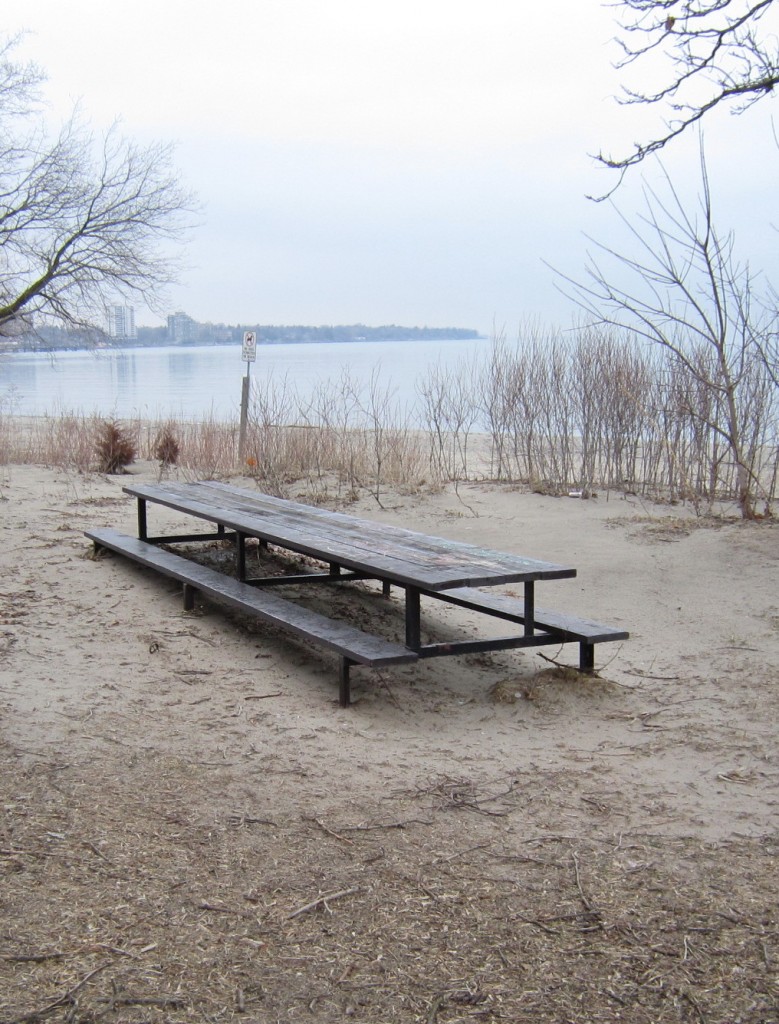The sands on Beachway do shift.