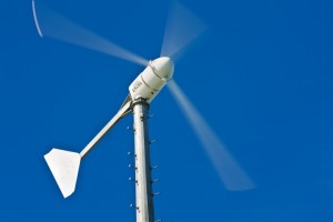 Bergey Excel turbine