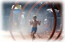 LaSalle wading pool