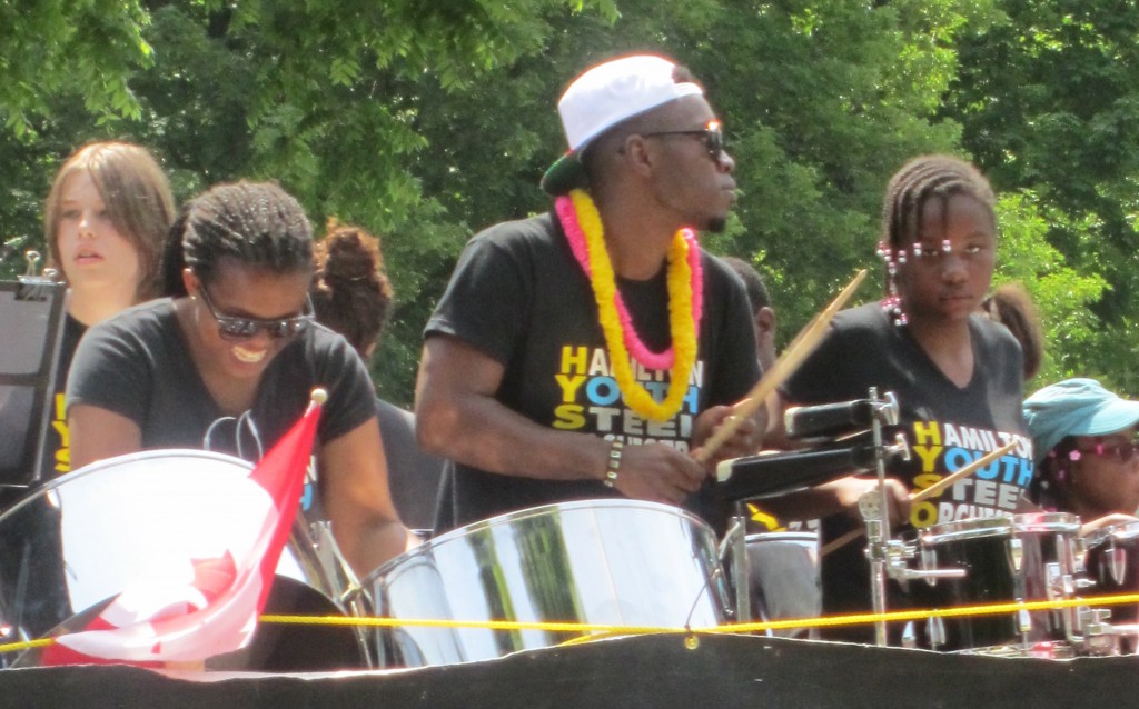 SOM 2012 Hamilton Youth Steel