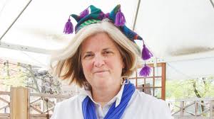 ThinkSpot's Debra Pickfield - wild about Canada's and Burlington's economic complacency.