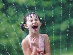 Kids + water = fun and noise - all part of the Halton Children's Water Festival. A full day of fun at a cost of $5 per student.