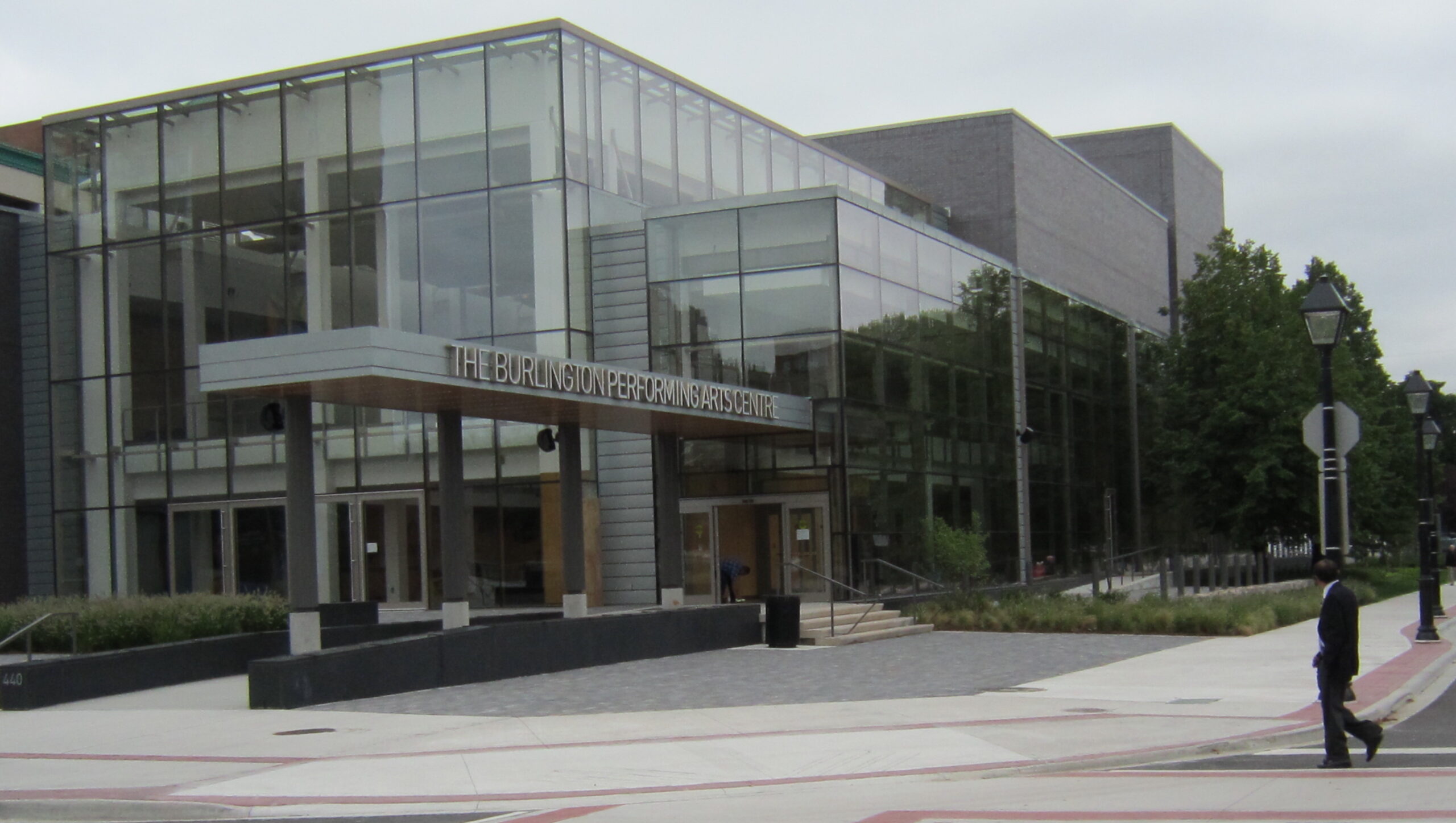 Reporter Walter Byj wondered if the amount gained with a transit fare increase would offset the amount being given to the Performing Arts Centre?