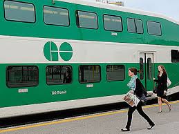 GO train