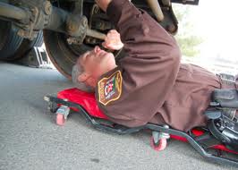 Tractor trailers will get very close inspections Monday and Tuesday of next week - Halton police are going to crack down