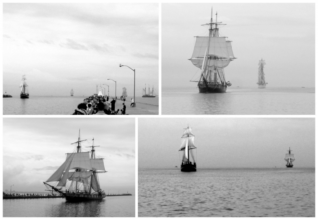 Tall ships Mlh Here they come!
