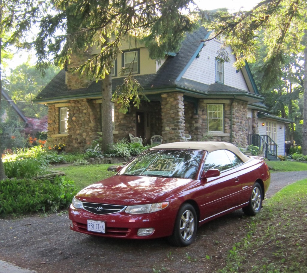 Dennison car